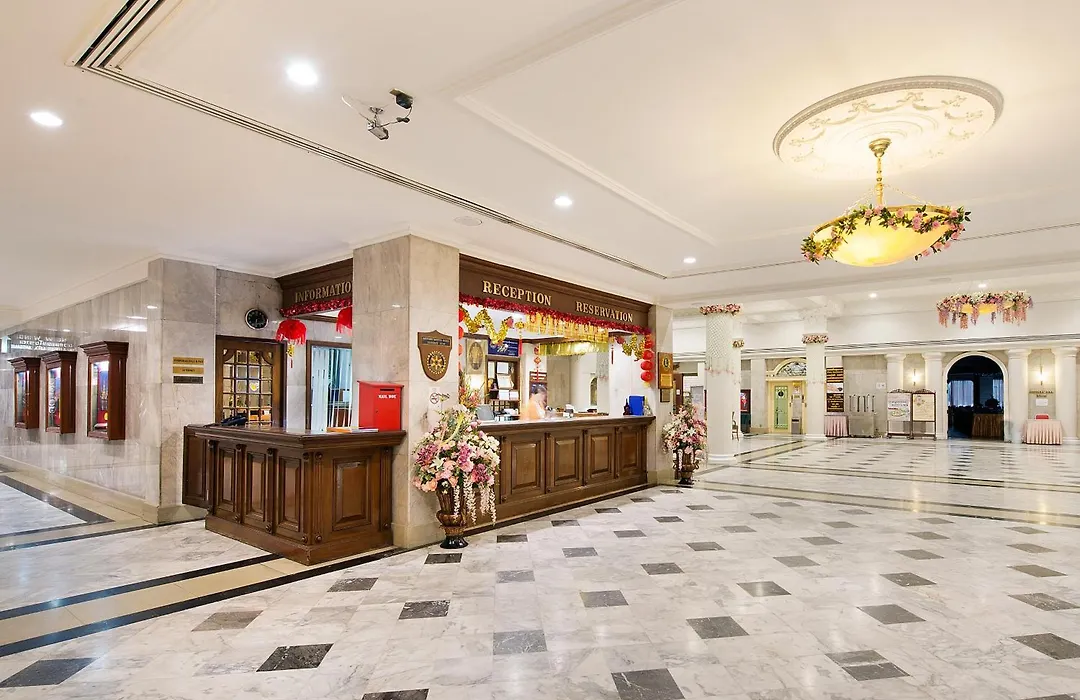 Royal Rattanakosin Hotel - Near Grand Palace & Khaosan Road-1