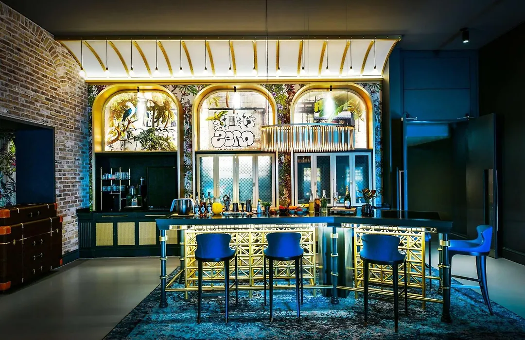 Andaz London Liverpool Street, By Hyatt-1