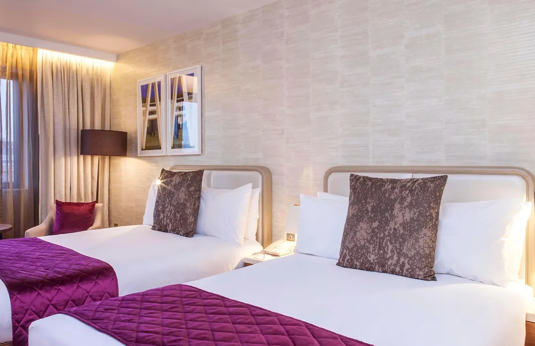 Crowne Plaza London Kings Cross By Ihg-1