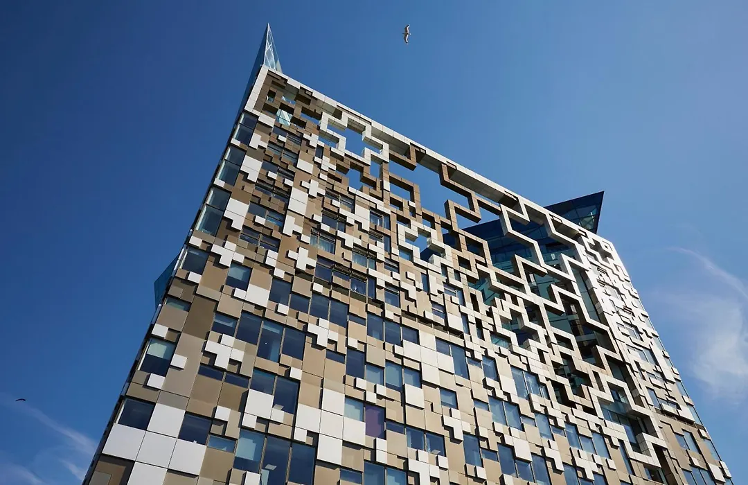 The Cube Hotel Birmingham-1