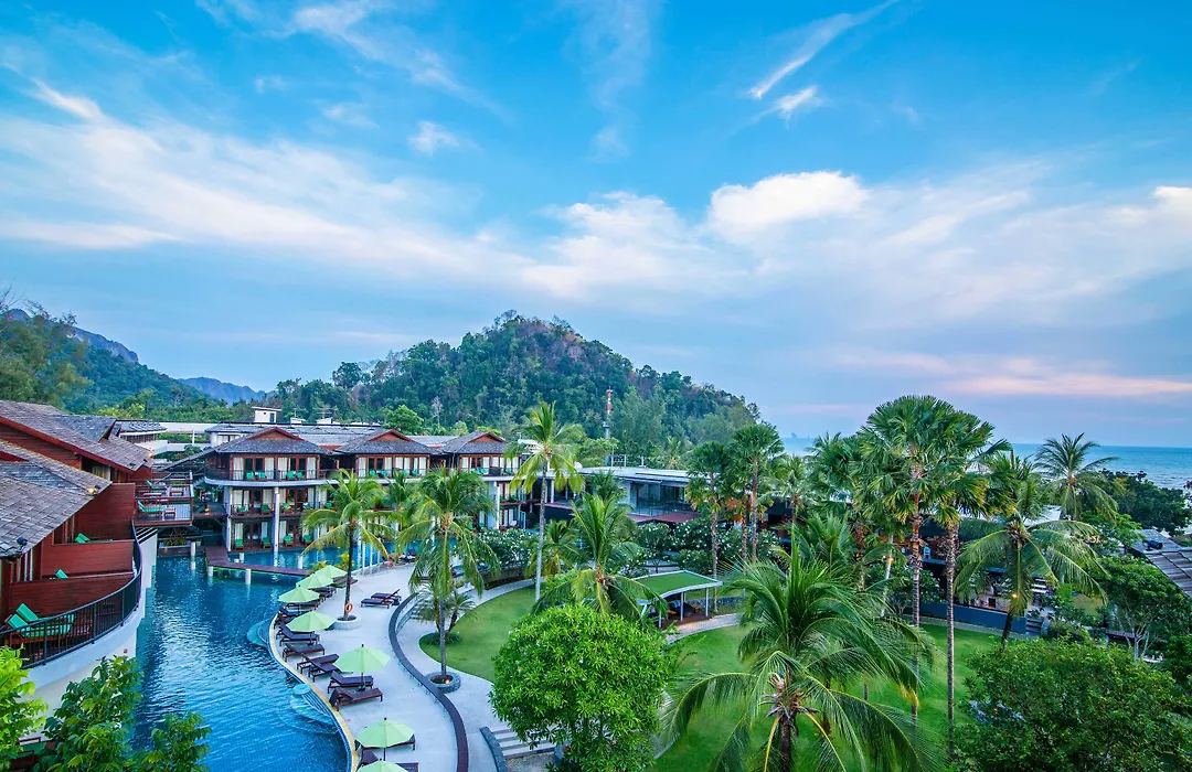 Holiday Ao Nang Beach Resort, Krabi-1