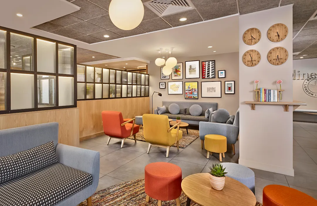 Citadines Barbican London-1