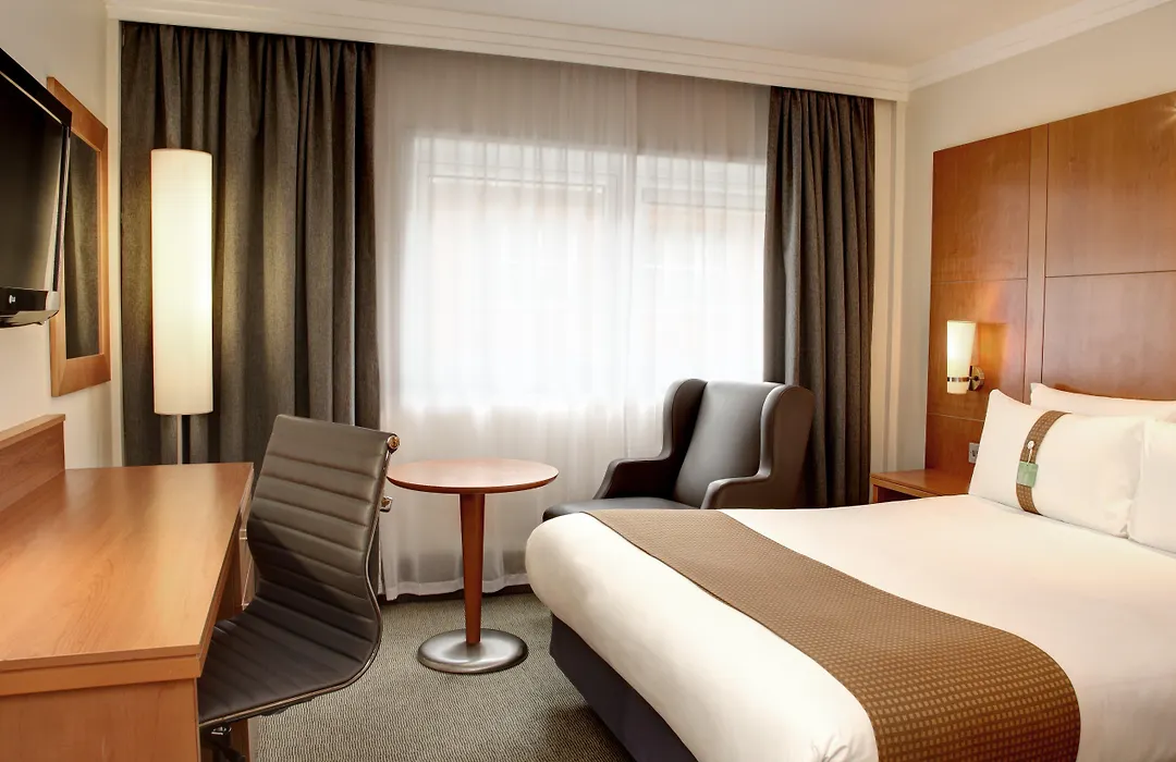 Holiday Inn London - Regent'S Park By Ihg-1