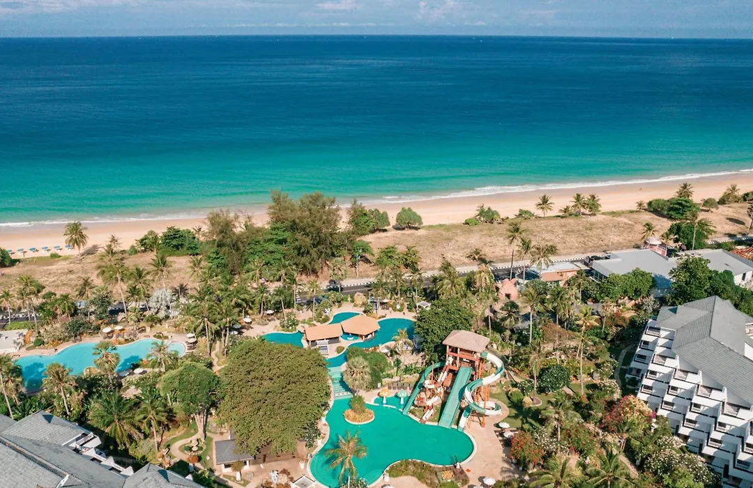 Thavorn Palm Beach Resort Phuket-1