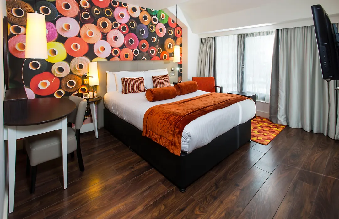 Hotel Indigo Liverpool By Ihg-1