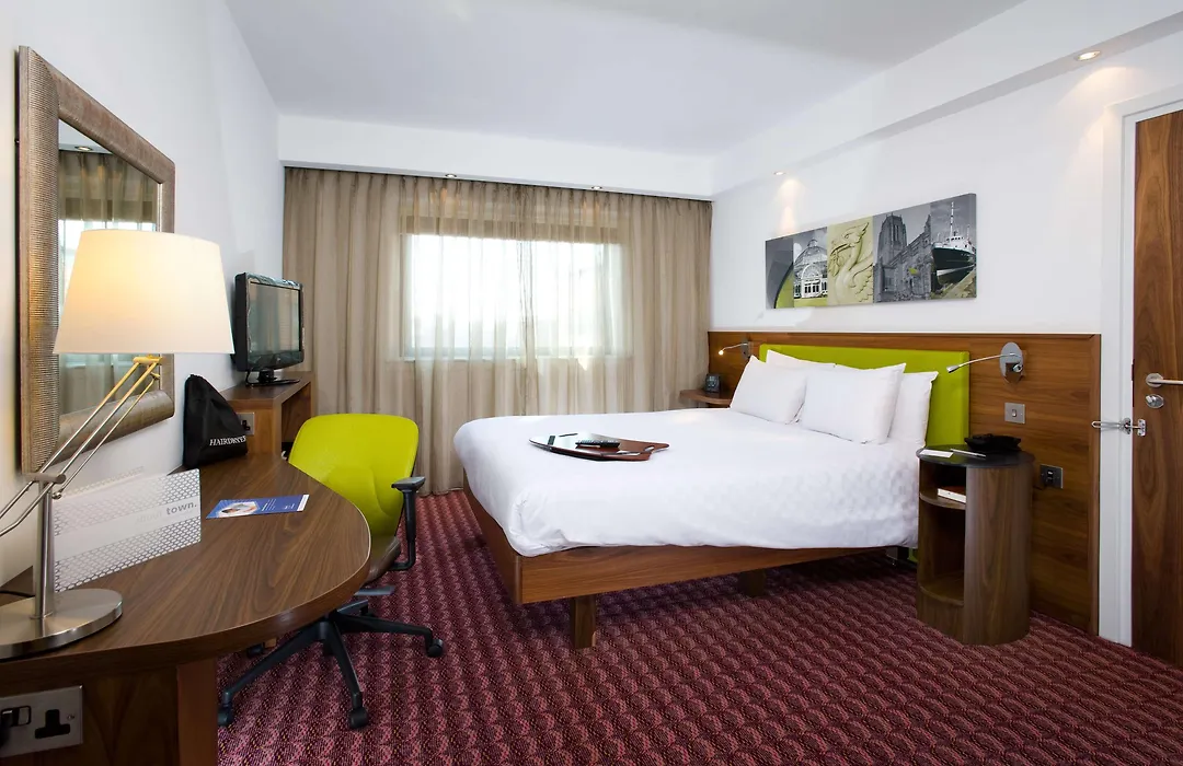 Hampton By Hilton Liverpool City Centre-1
