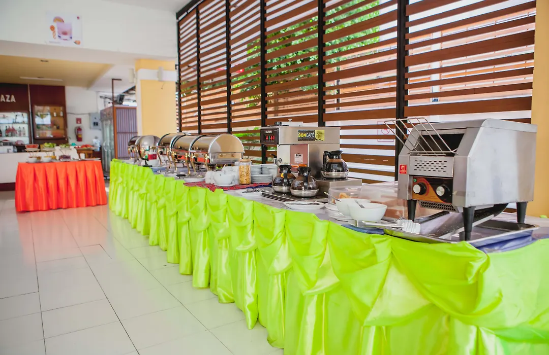 Eastiny Plaza Hotel-1