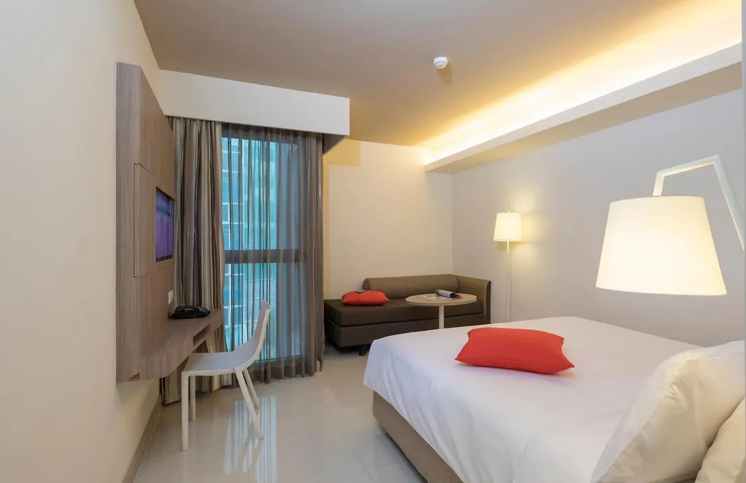 Travelodge Pattaya-1