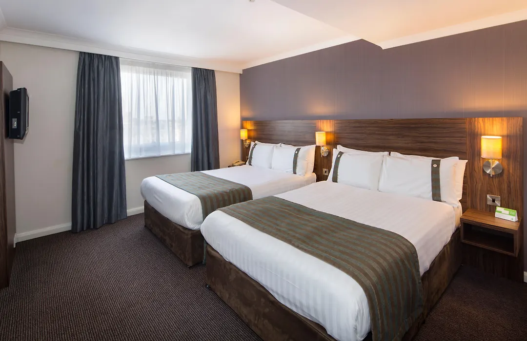 Holiday Inn Liverpool City Centre By Ihg-1