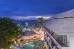 Pattaya Discovery Beach Hotel-1