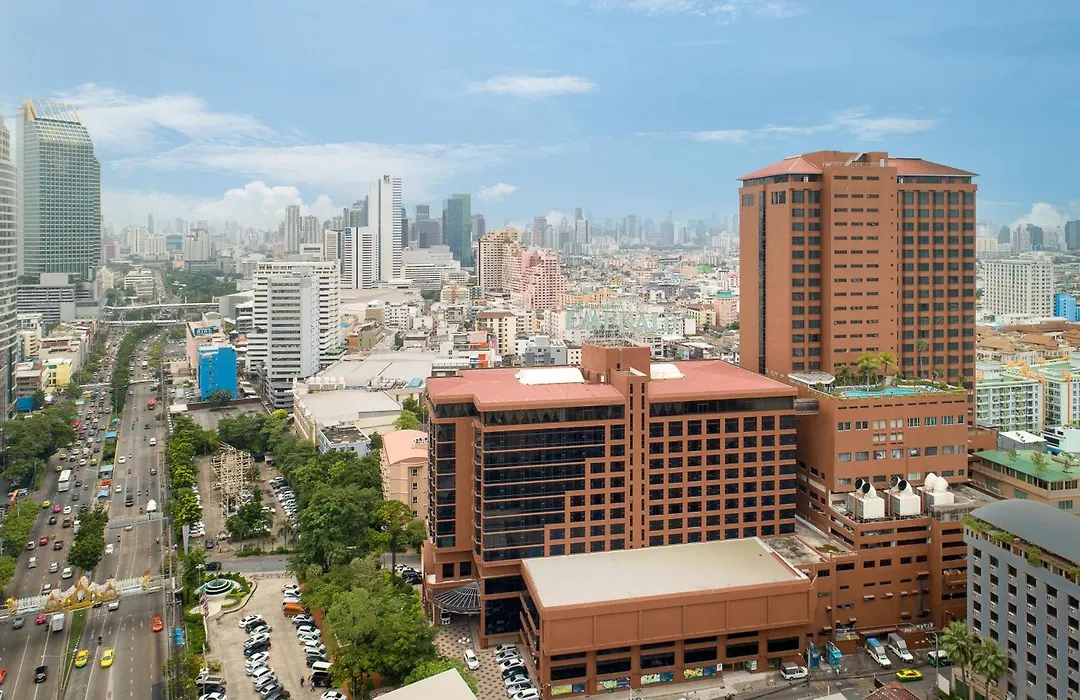 The Emerald Hotel Bangkok Ratchada-1