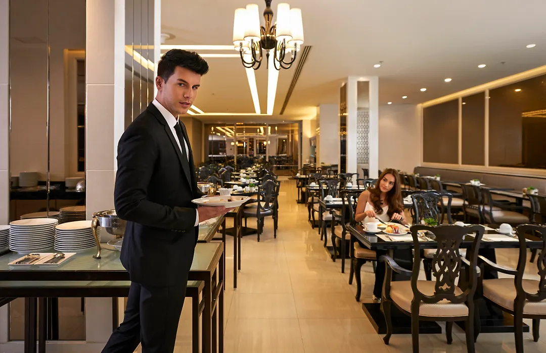 Mandarin Hotel Managed By Centre Point-1