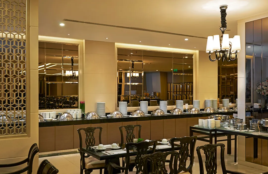 Mandarin Hotel Managed By Centre Point-1