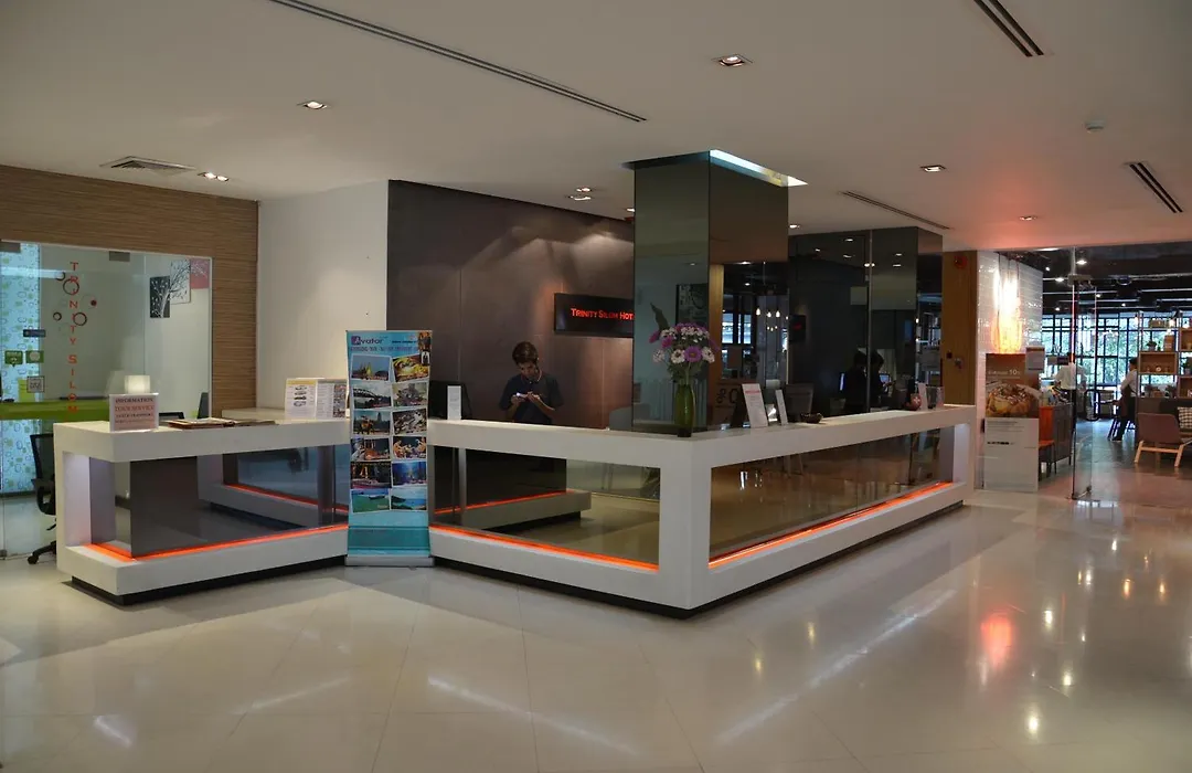 Trinity Silom Hotel-1