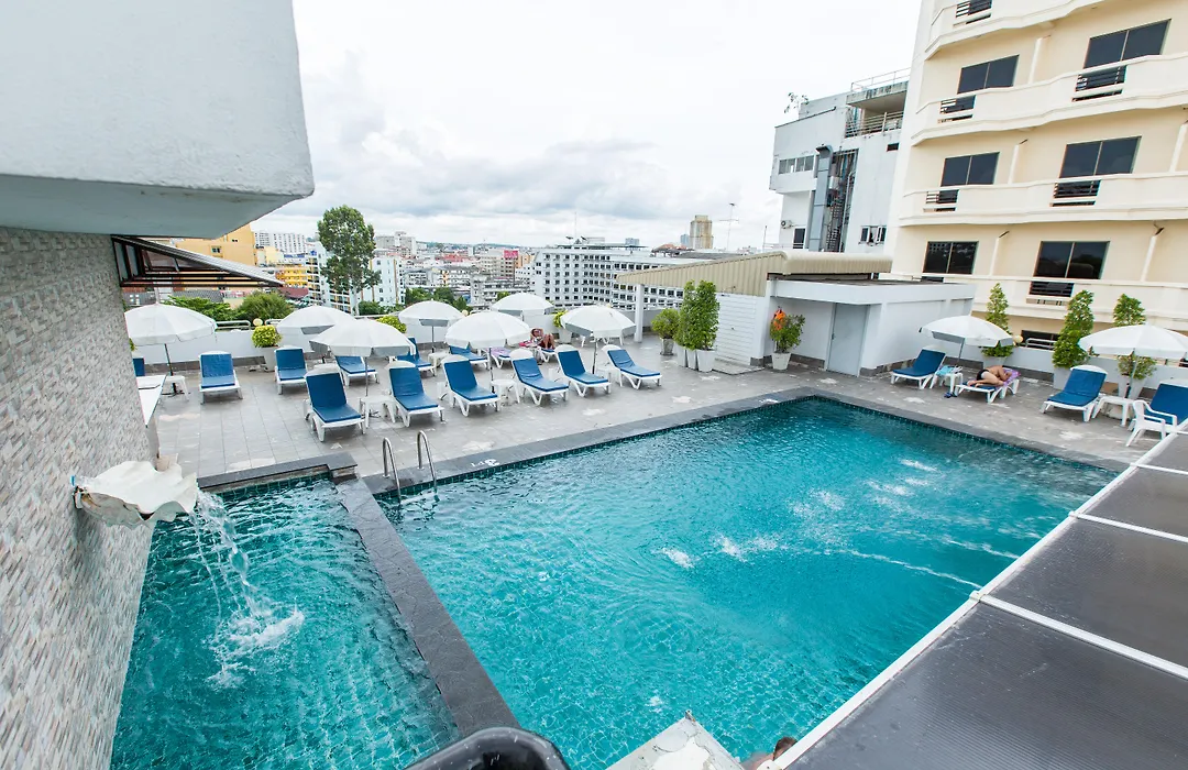 Flipper House Hotel - Sha Extra Plus-1