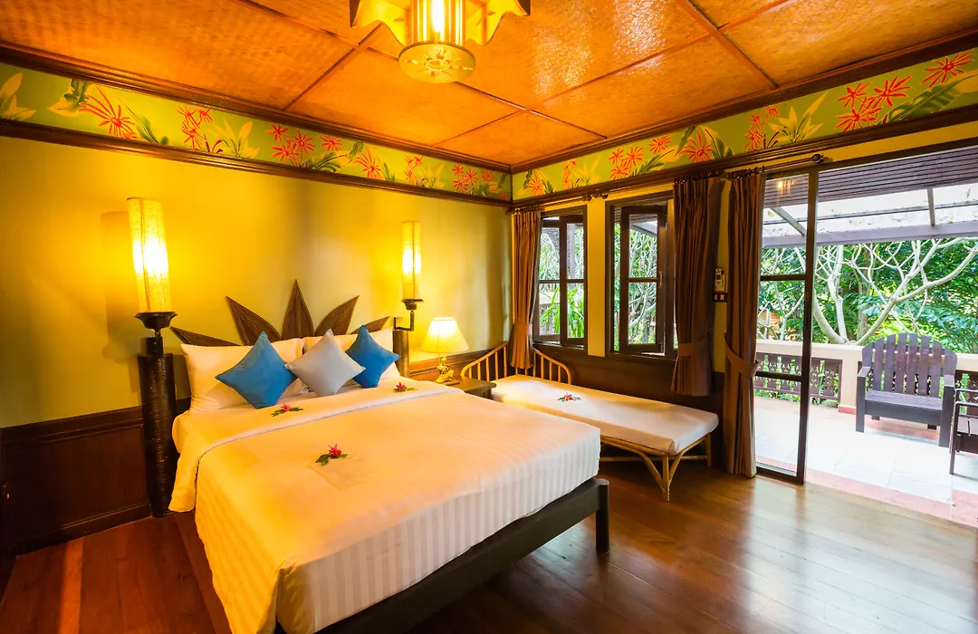 The Fair House Beach Resort & Hotel-1