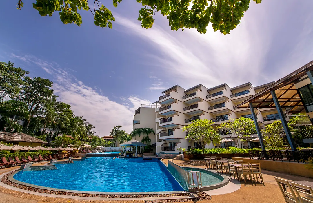 Krabi La Playa Resort-1