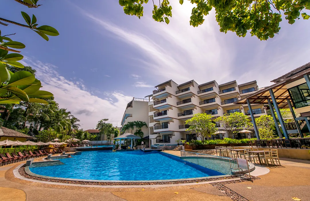Krabi La Playa Resort-1