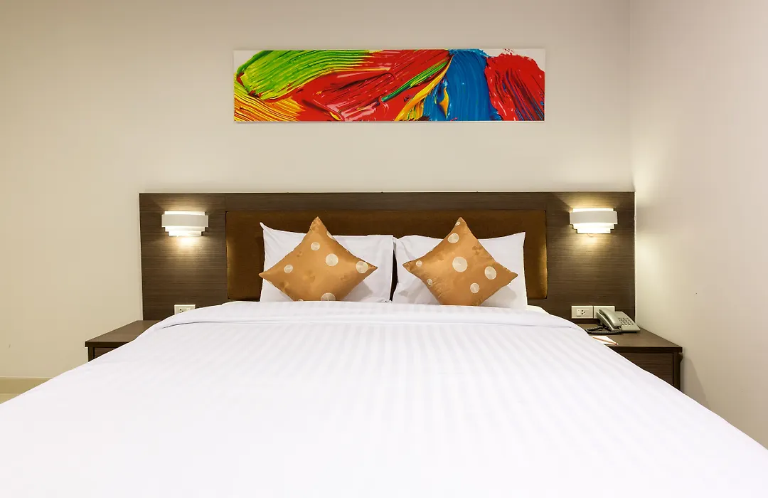 Riche Hua Hin Hotel-1