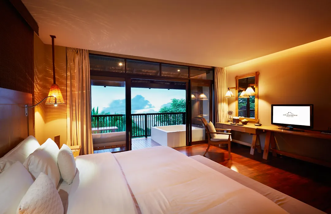 Silavadee Pool Spa Resort - Sha Extra Plus-1