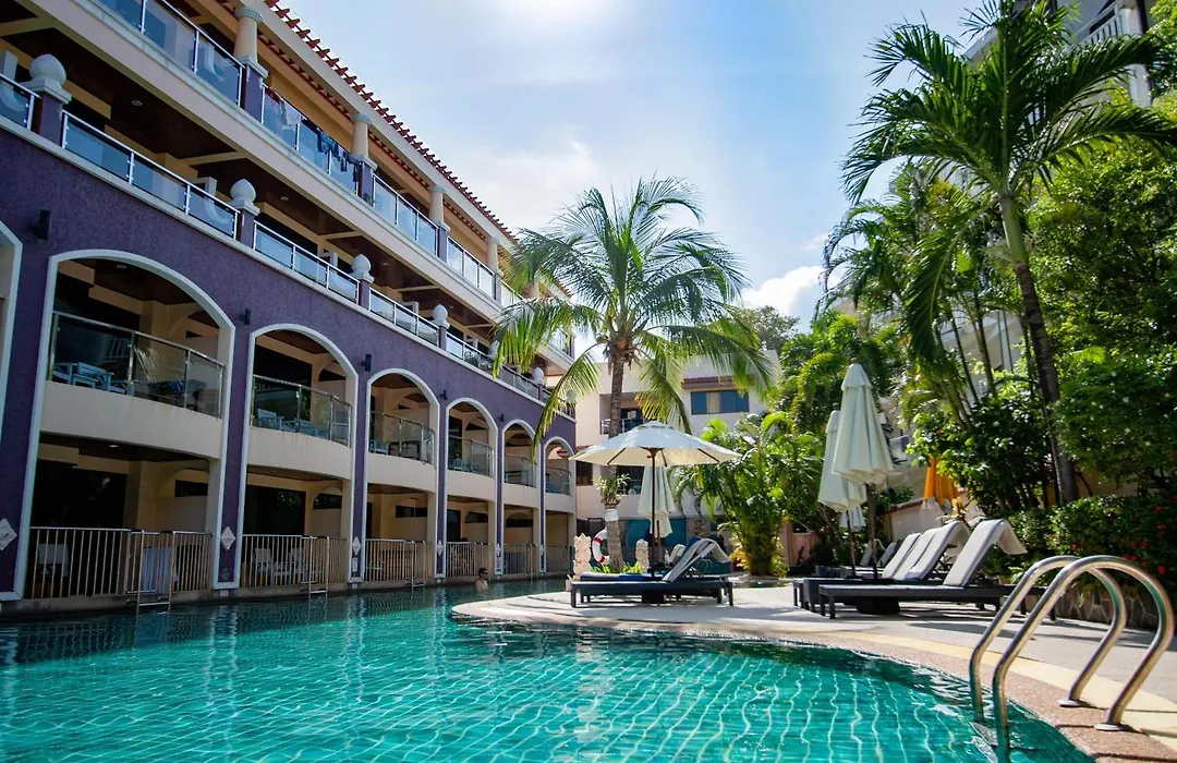 Karon Sea Sands Resort-Sha Plus-1