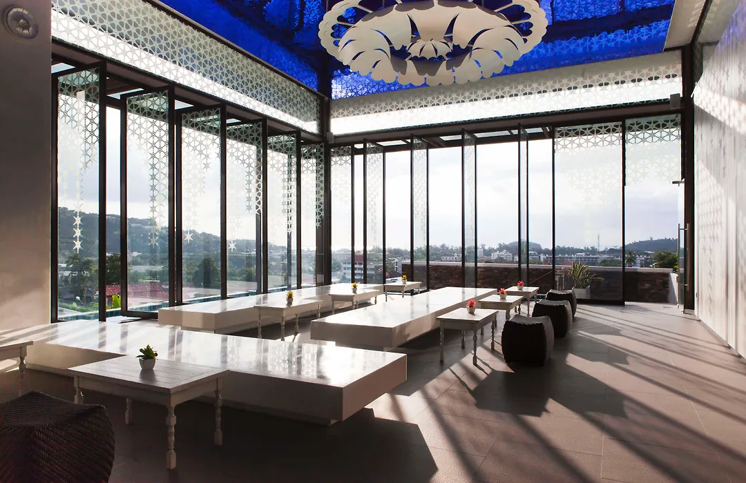 The Yama Hotel Phuket-1