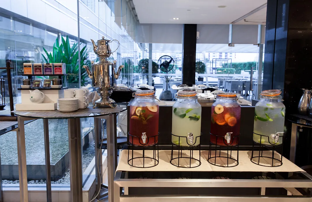 Centara Watergate Pavilion Hotel Bangkok-1