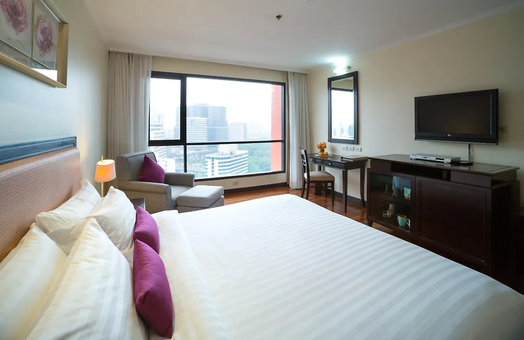 Bandara Suites Silom, Bangkok-1