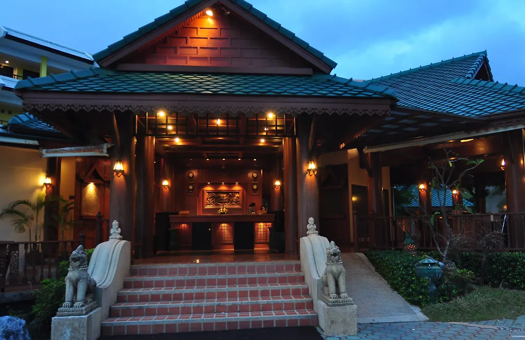 Baan Karonburi Resort-1