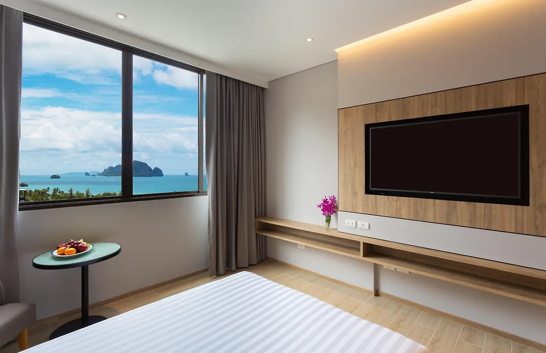 Holiday Inn Resort Krabi Ao Nang Beach By Ihg-1