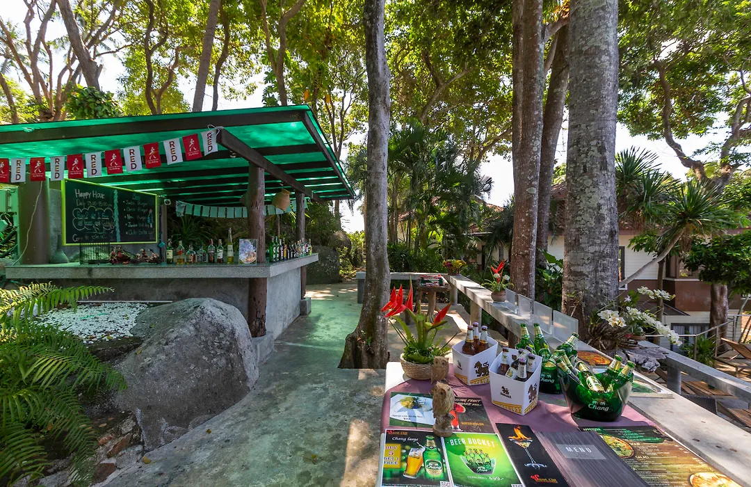 Secret Cliff Villa-1