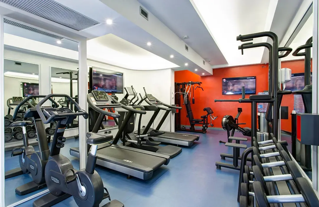 iQ Hotel Roma-1