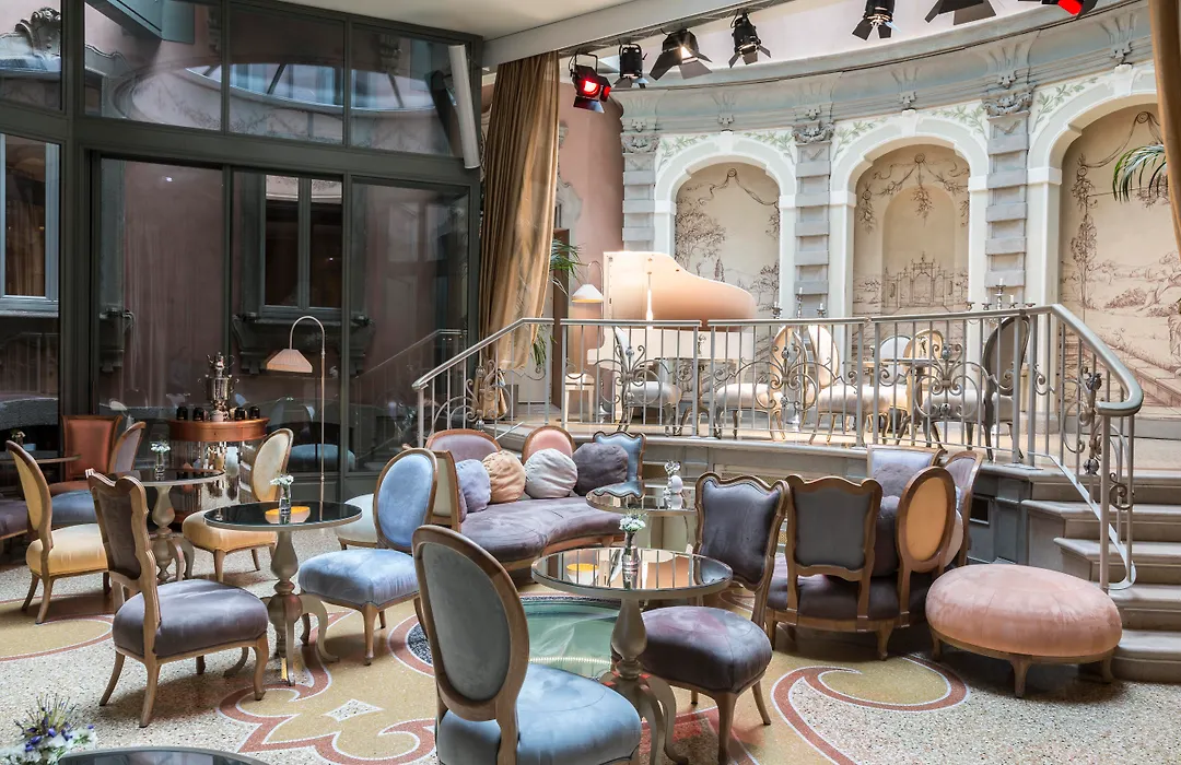 Chateau Monfort - Relais & Chateaux-1