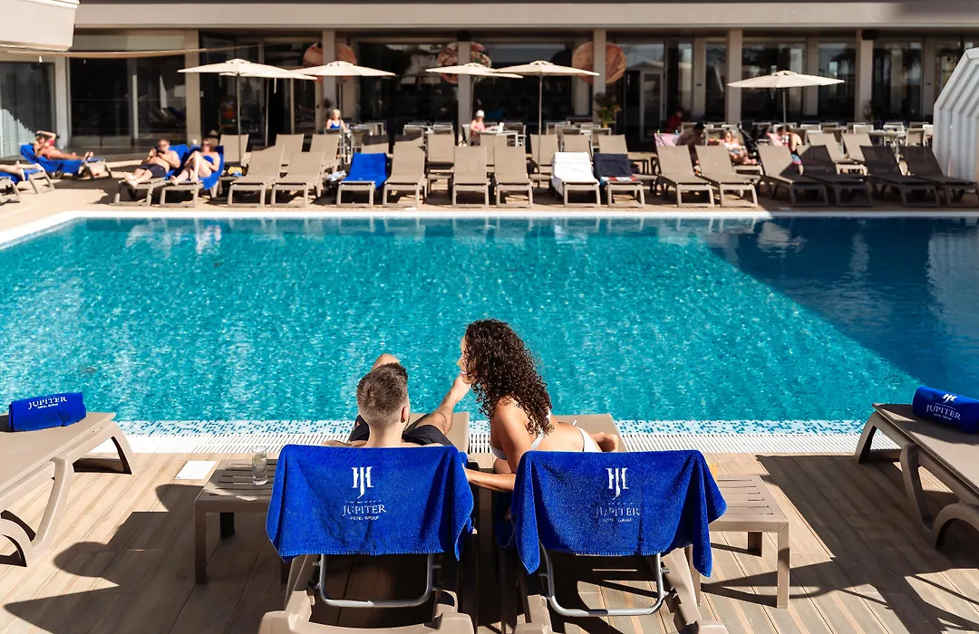 Jupiter Algarve Hotel - Beach & Spa-1