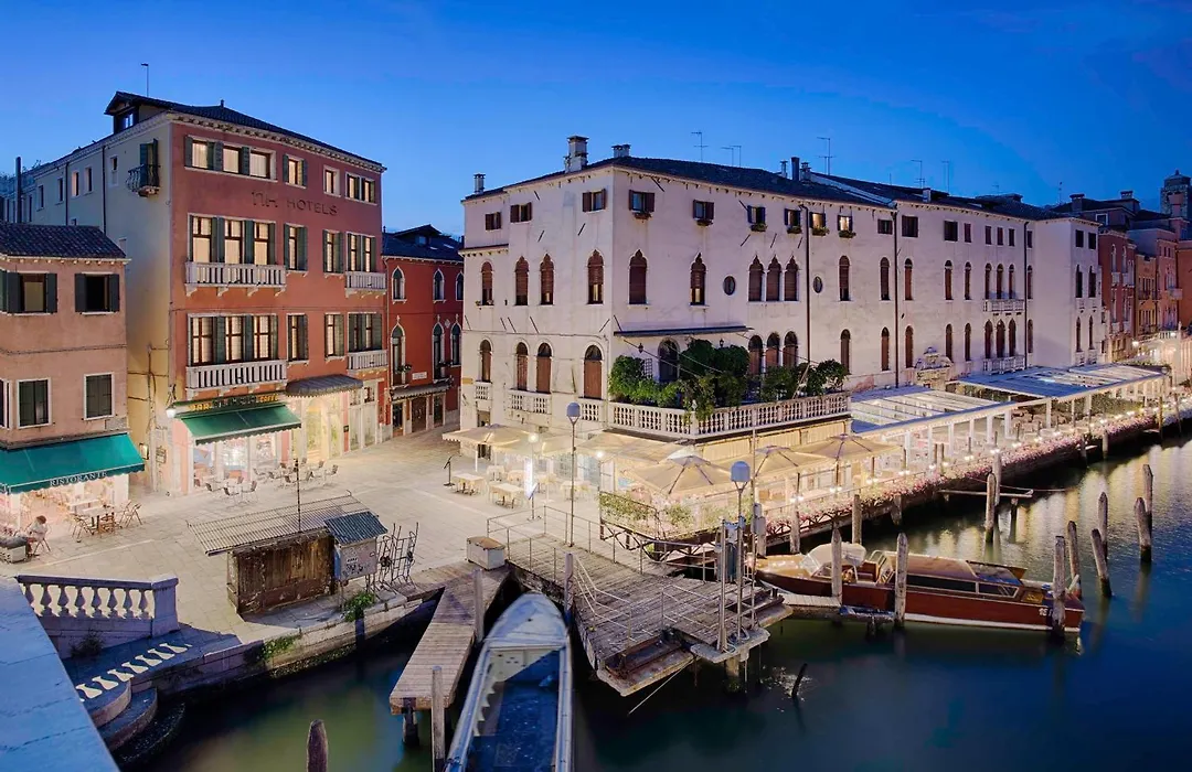 Nh Venezia Santa Lucia-1