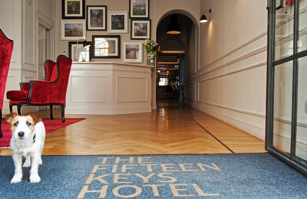 The Fifteen Keys Hotel-1