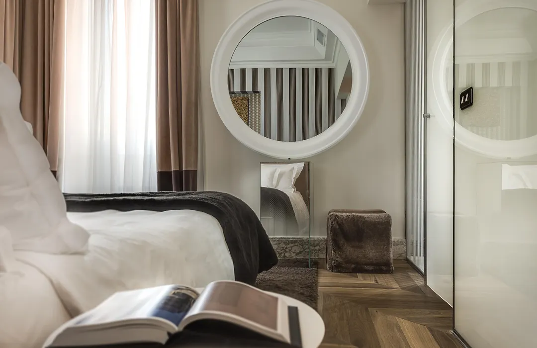 Hotel Palazzo Manfredi - Small Luxury Hotels Of The World-1