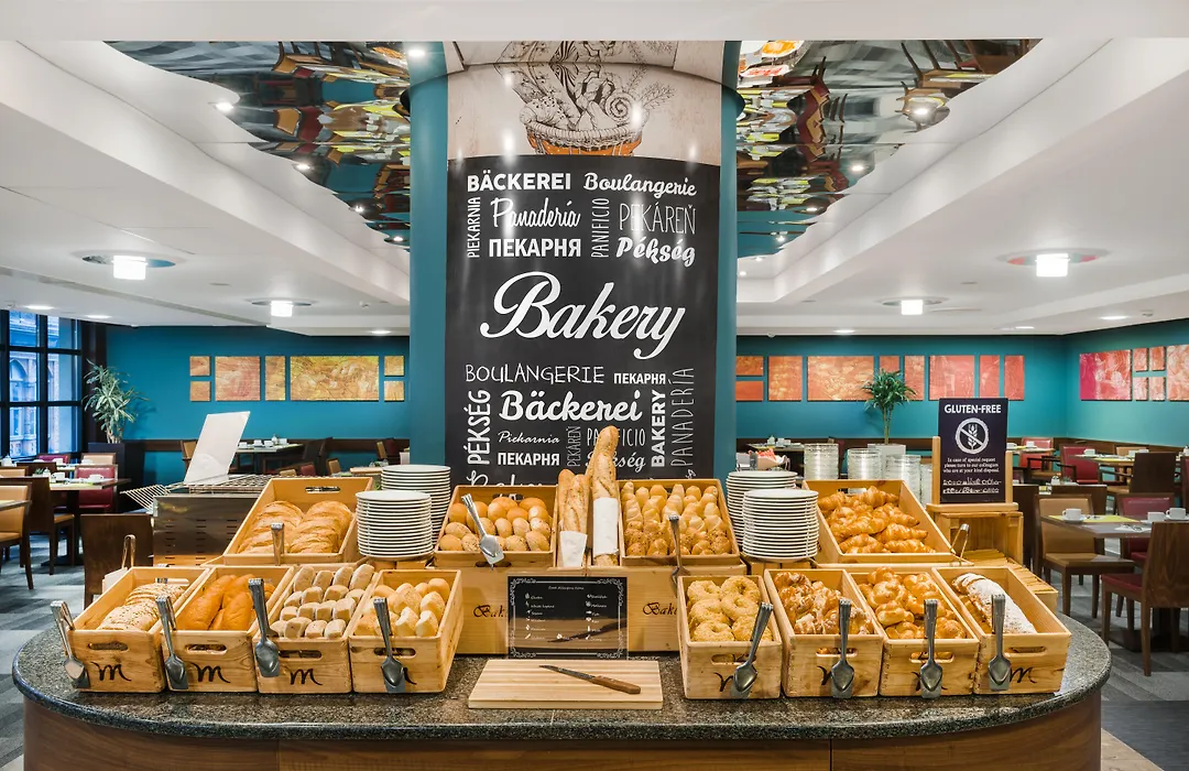 Mercure Budapest City Center-1