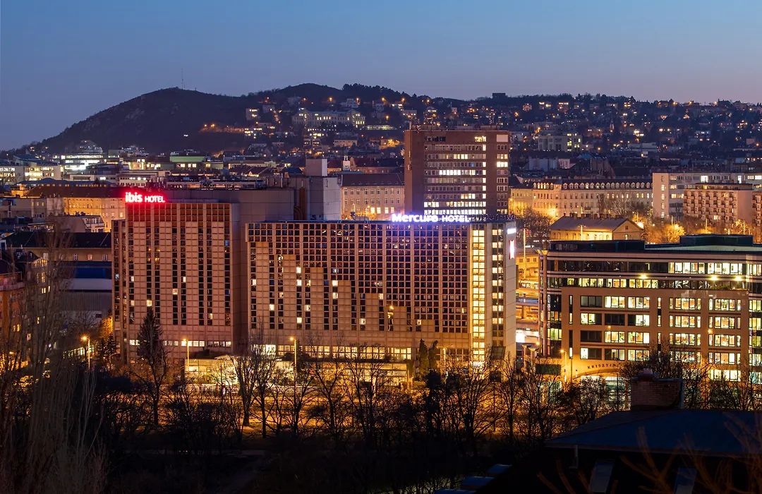 Mercure Budapest Castle Hill-1