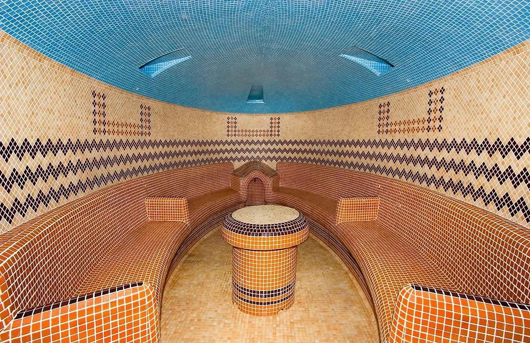 Rubin Wellness & Conference Hotel-1
