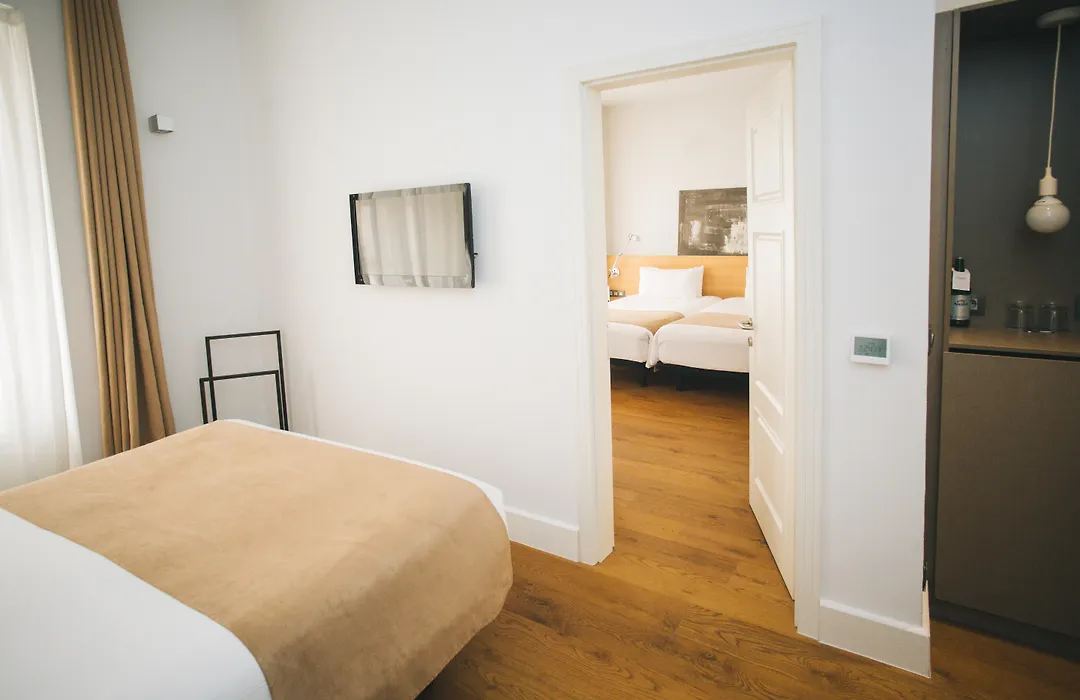 Hotel Zenit Budapest Palace-1
