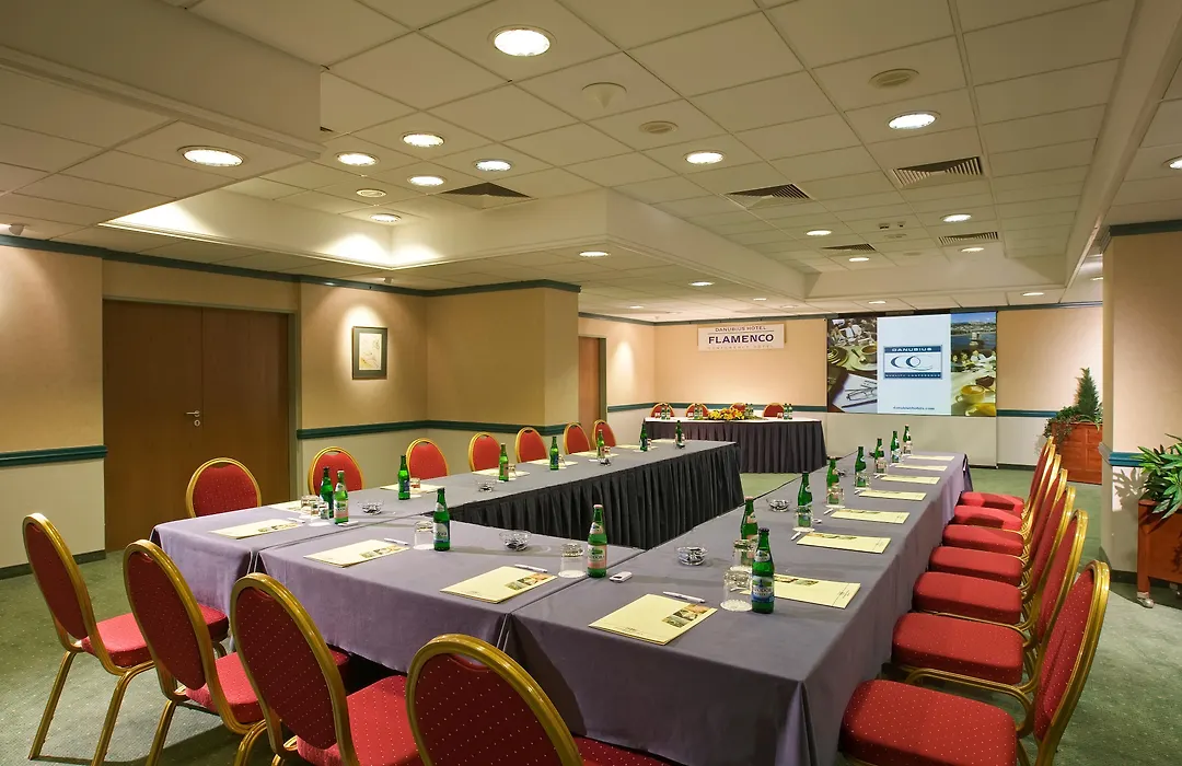 Danubius Hotel Flamenco-1