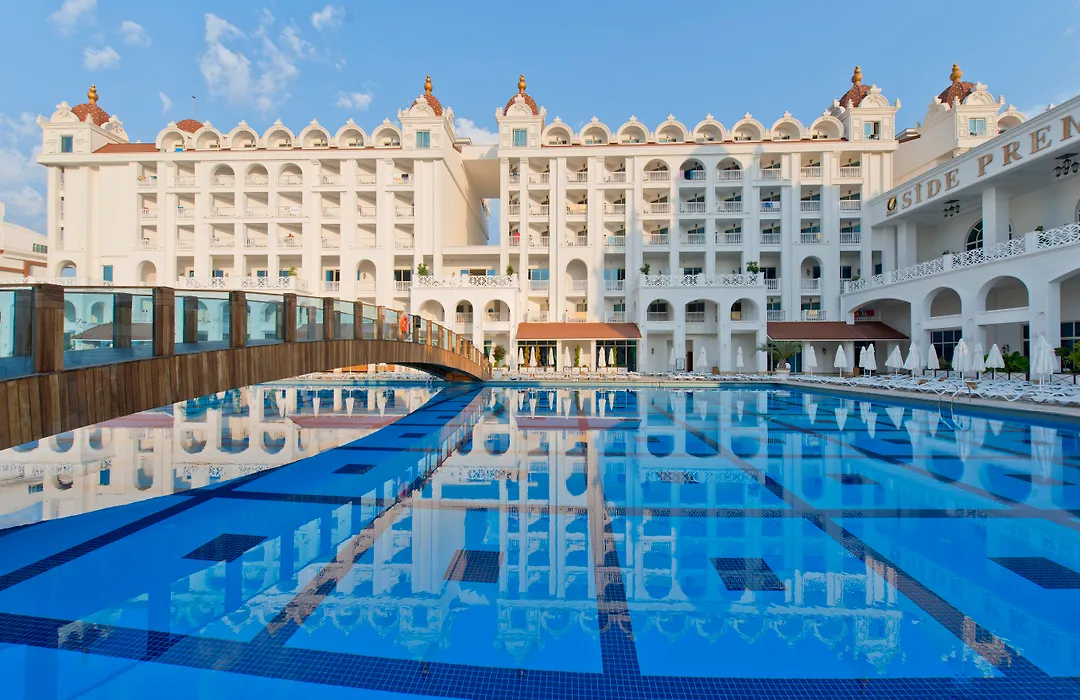 Oz Hotels Side Premium-1