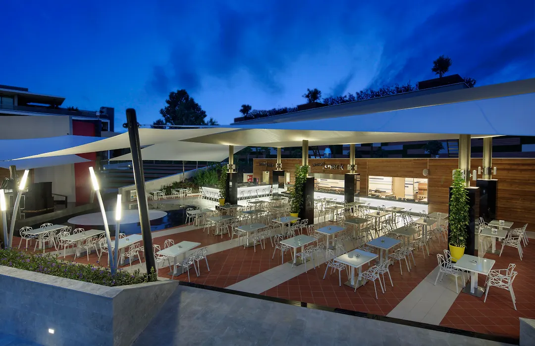 The Sense De Luxe Hotel-1