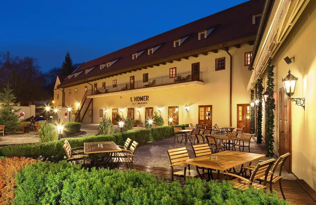 Lindner Hotel Prague Castle, Part Of Jdv By Hyatt-1