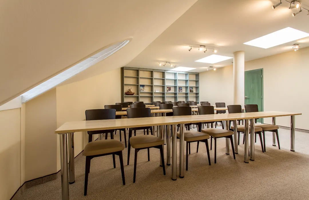 Corvin Hotel Budapest Corvin Wing-1