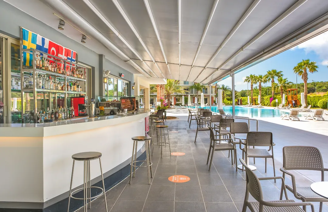Sunwing Side Beach By Barut Hotels-1