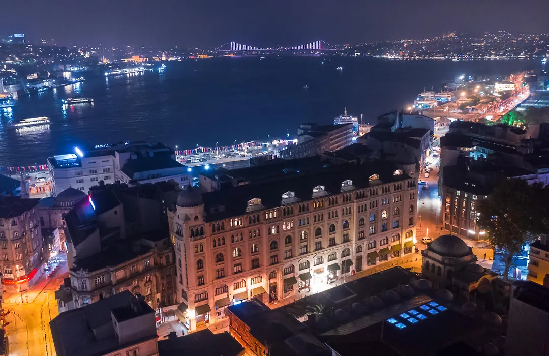 Legacy Ottoman Hotel Istanbul Old City-1