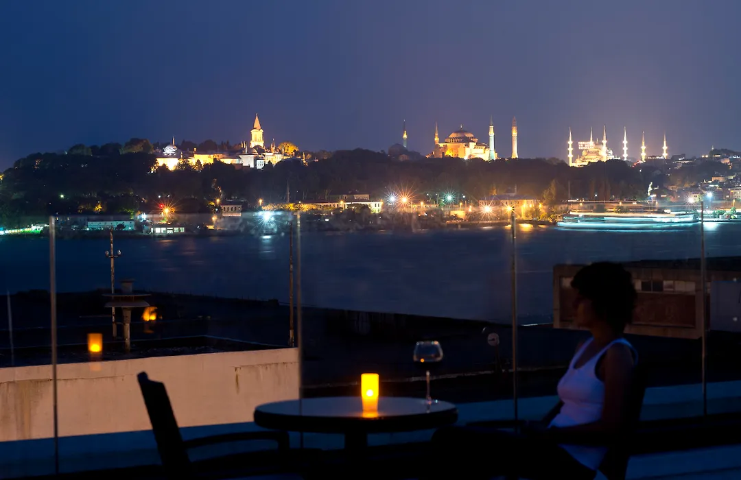 Nidya Hotel Galataport-1