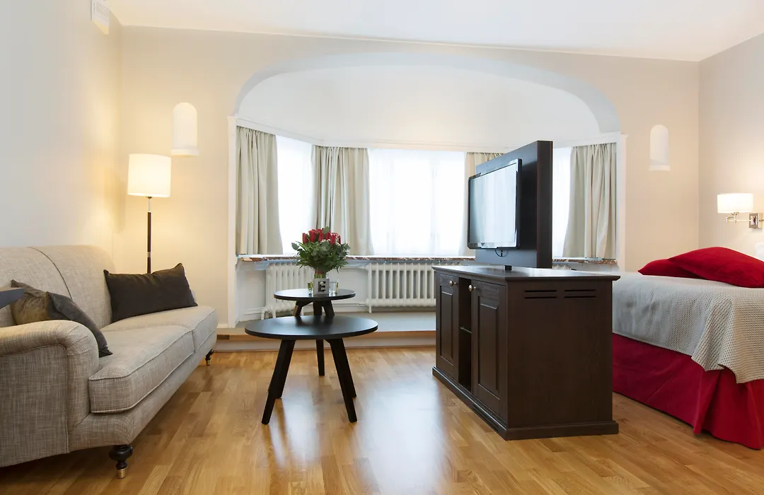 Elite Stadshotellet Karlstad, Hotel & Spa-1